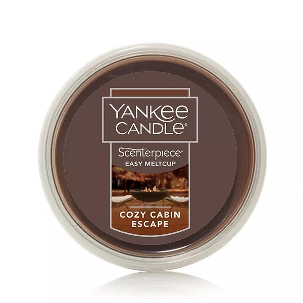 Yankee Candle® Scenterpiece™ Easy MeltCup Cozy Cabin Escape