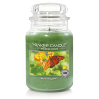 Yankee Candle® Beautiful Day Großes Glas 623g