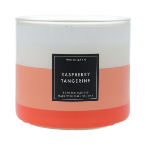 Raspberry Tangerine 3-Docht-Kerze 411g