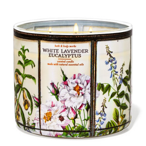 Bath & Body Works® White Lavender Eucalyptus...