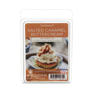 ScentSationals® Salted Caramel Buttercream Wachsmelt...
