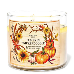 Bath & Body Works® Pumpkin Snickerdoodle...