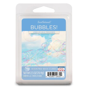 Bubbles Wachsmelt 70,9g Limited Edition