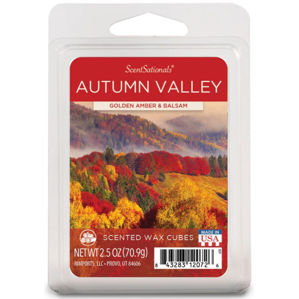 Autumn Valley Wachsmelt 70,9g Limited Edition