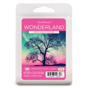 Wonderland Wachsmelt 70,9g Limited Edition