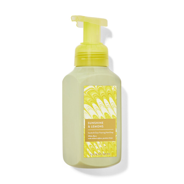 Bath & Body Works® Sunshine & Lemons Schaumseife 259ml