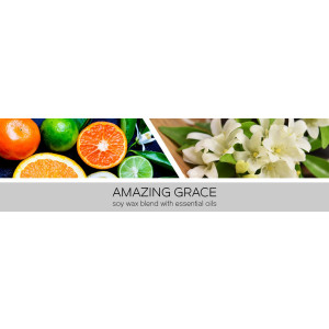 Goose Creek Candle® Amazing Grace - GRACE 3-Docht-Kerze 411g