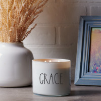 Goose Creek Candle® Amazing Grace - GRACE 3-Docht-Kerze 411g