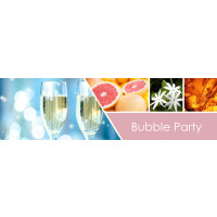 Goose Creek Candle® Bubble Party - CELEBRATE 3-Docht-Kerze 411g