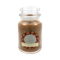 Yankee Candle® Autumn Woods Großes Glas 623g
