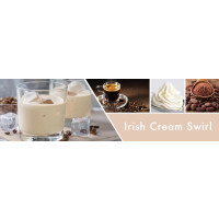 Goose Creek Candle® Irish Cream Swirl 3-Docht-Kerze 411g