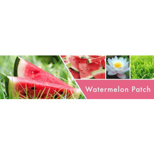 Goose Creek Candle® Watermelon Patch 3-Docht-Kerze 411g