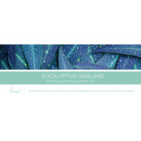 Eucalyptus Garland - Boost 3-Docht-Kerze 411g