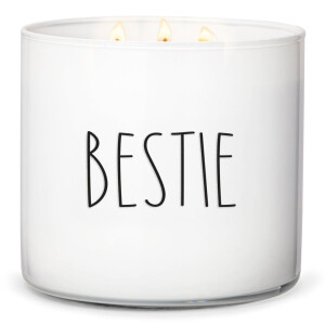 Clear Blue Sky - BESTIE 3-Docht-Kerze 411g