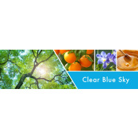 Goose Creek Candle® Clear Blue Sky - BESTIE 3-Docht-Kerze 411g