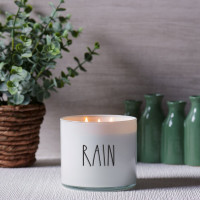 Goose Creek Candle® Cool Rain Drops - RAIN 3-Docht-Kerze 411g