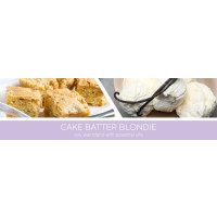 Goose Creek Candle® Cake Batter Blondie 3-Docht-Kerze 411g