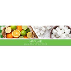 Key Lime 3-Docht-Kerze 411g