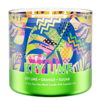 Key Lime 3-Docht-Kerze 411g