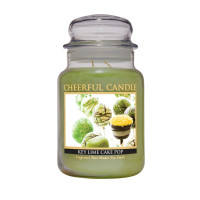 Cheerful Candle Key Lime Cake Pop 2-Docht-Kerze 680g