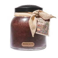 Brownie Batter 2-Docht-Kerze Papa Jar 963g