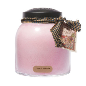 Cheerful Candle Donut Shoppe 2-Docht-Kerze Papa Jar 963g