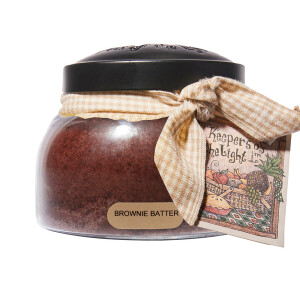 Brownie Batter 2-Docht-Kerze Mama Jar 623g