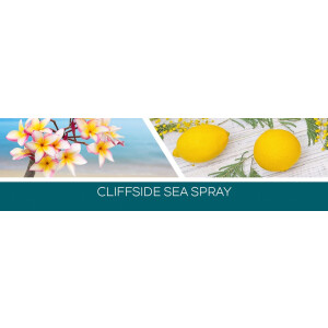 Cliffside Sea Spray Wachsmelt 59g