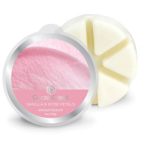 Goose Creek Candle® Vanilla & Rose Petals Wachsmelt 59g