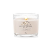 Yankee Candle® Warm Cashmere Mini Glas 37g