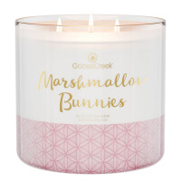 Marshmallow Bunnies 3-Docht-Kerze 411g