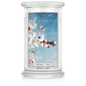 Cherry Tree 2-Docht-Kerze 623g