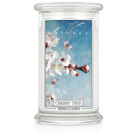 Kringle Candle® Cherry Tree 2-Docht-Kerze 623g