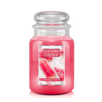 Country Candle™ Watermelon Pops 2-Docht-Kerze 652g