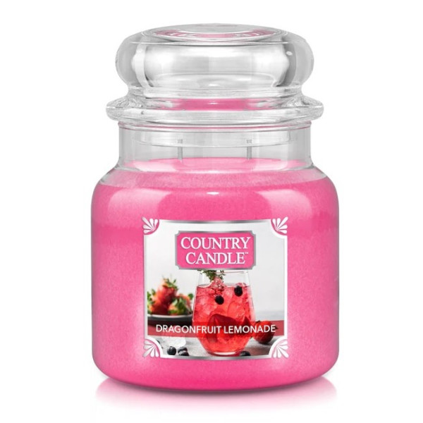 Country Candle™ Dragonfruit Lemonade 2-Docht-Kerze 453g