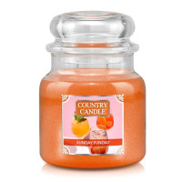 Country Candle™ Sunday Funday 2-Docht-Kerze 453g