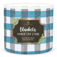 Goose Creek Candle® Blankets Under The Stars 3-Docht-Kerze 411g