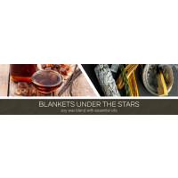 Goose Creek Candle® Blankets Under The Stars 3-Docht-Kerze 411g