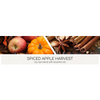 Goose Creek Candle® Spiced Apple Harvest 3-Docht-Kerze 411g