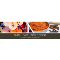 Small Batch Apple Cider 3-Docht-Kerze 411g