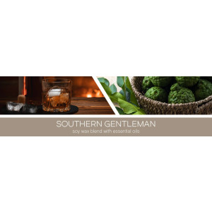 Goose Creek Candle® Southern Gentleman - Mens Collection 3-Docht-Kerze 411g