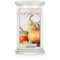 Kringle Candle® Gourdgeous 2-Docht-Kerze 623g