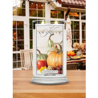 Kringle Candle® Gourdgeous 2-Docht-Kerze 623g