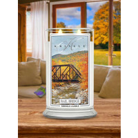 Kringle Candle® Rail Bridge 2-Docht-Kerze 623g