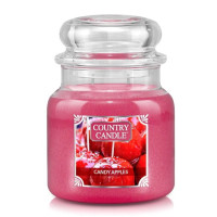 Country Candle™ Candy Apples 2-Docht-Kerze 453g