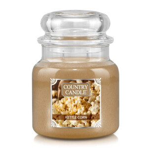 Kettle Corn 2-Docht-Kerze 453g