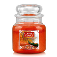 Country Candle™ Sanctuary 2-Docht-Kerze 453g