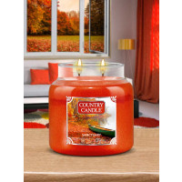 Country Candle™ Sanctuary 2-Docht-Kerze 453g