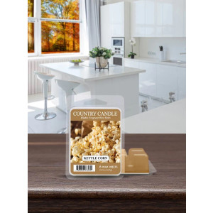 Country Candle™ Kettle Corn Wachsmelt 64g