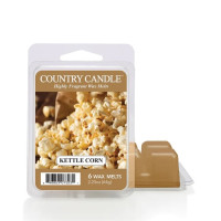 Country Candle™ Kettle Corn Wachsmelt 64g